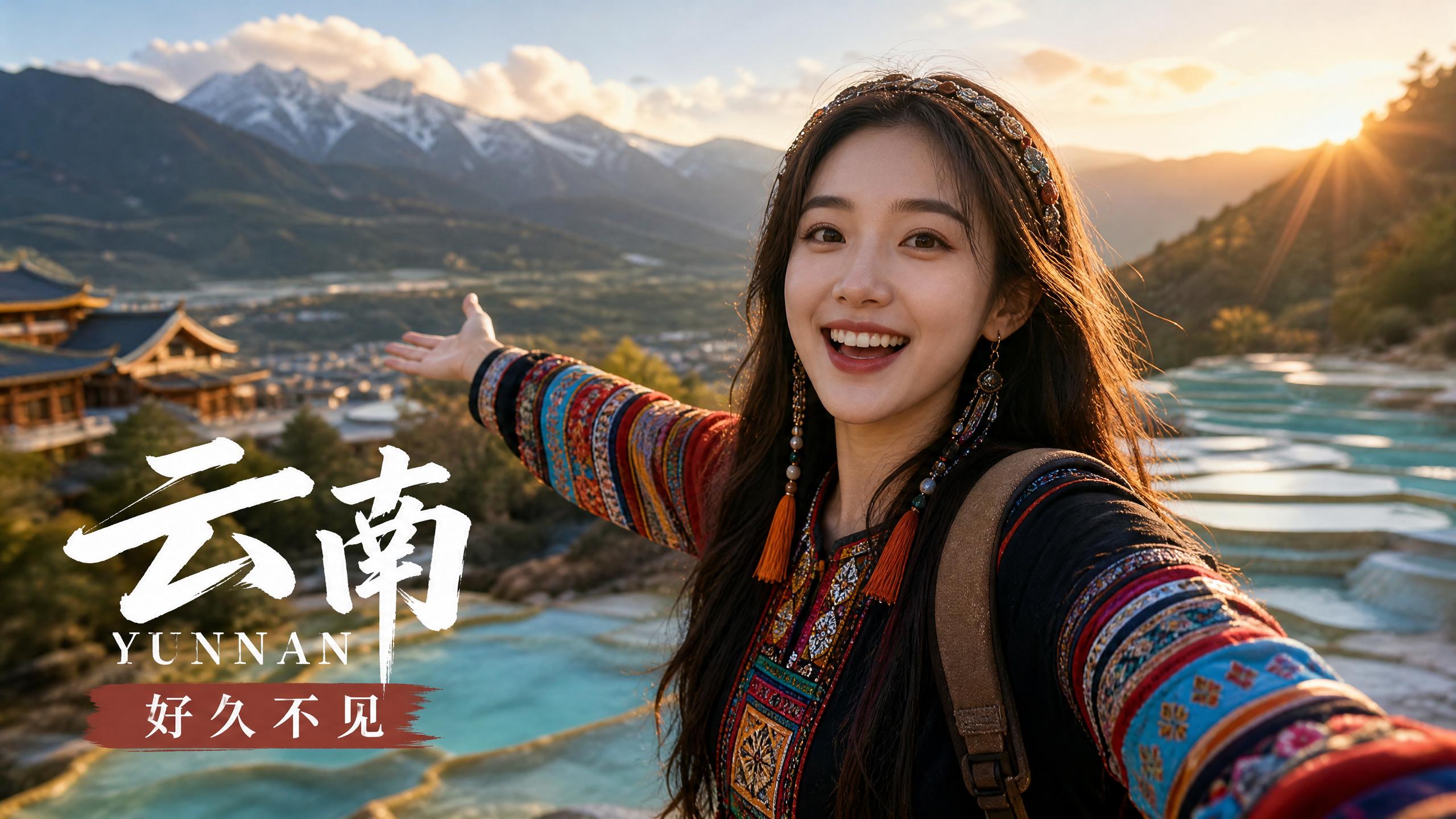 搜同网 搜同网旅行 | 云南大理古城视频探店全记录